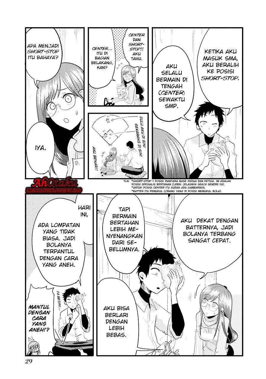 Yakumo-san wa Ezuke ga Shitai. chapter 9